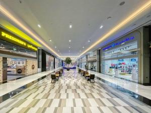 First Class 1BR Modern & Stylish Living