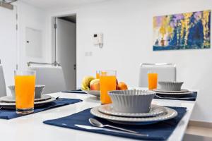 First Class 1BR Modern & Stylish Living
