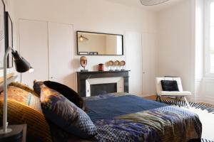 BED I HOME 80M2 d’exception au centre d’Angers