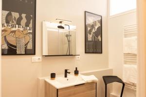 BED I HOME 80M2 d’exception au centre d’Angers