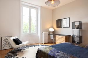 BED I HOME 80M2 d’exception au centre d’Angers