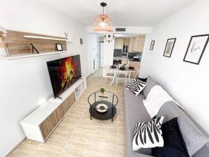 Black Style Apartment