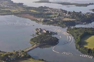 Maisons de vacances Maison de tourisme Conleau : photos des chambres