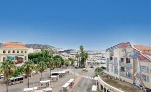 Palais des Festival view