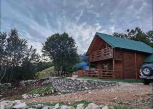 Off-grid house Majstori