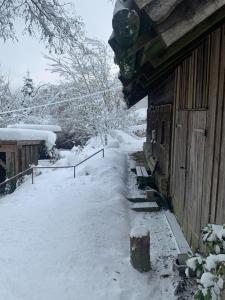 Ferienhaus Waldlerhaus - Bayern - Bayerischer Wald