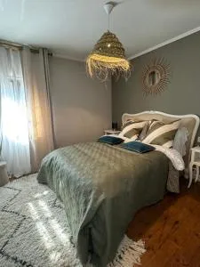 Maison Colombage normande - 弗莱尔