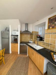 Appartements Le ville franche : photos des chambres