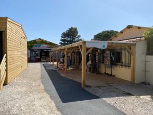 Mobil home 3 chambres