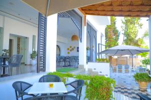 نزل قايا Hôtel Gaïa