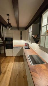 Lovely villa Monte close to Cologne with three bedrooms and one bathroom