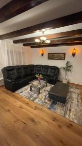 Lovely villa Monte close to Cologne with three bedrooms and one bathroom