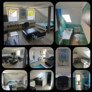 Eiland-Apartment - Springe