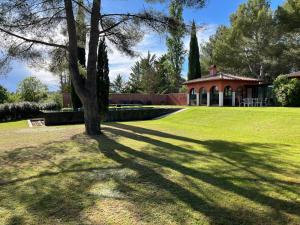 Villas Petite Toscane Villa close to Aix en Provence : photos des chambres