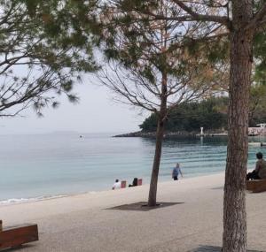 Jasemin Apartament - Ubytování bez kategorie ve městě Himarë