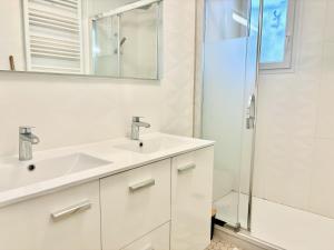 Villas Villa EOLE - A 200 metres de la plage : photos des chambres