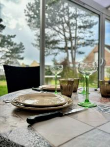 Villas Villa EOLE - A 200 metres de la plage : photos des chambres