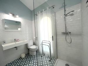 Villas Petite Toscane Villa close to Aix en Provence : photos des chambres