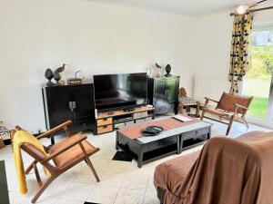 Villas Villa EOLE - A 200 metres de la plage : photos des chambres