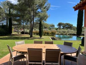 Villas Petite Toscane Villa close to Aix en Provence : photos des chambres
