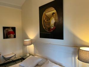 Villas Petite Toscane Villa close to Aix en Provence : photos des chambres