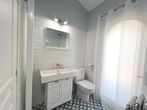 Villas Petite Toscane Villa close to Aix en Provence : photos des chambres