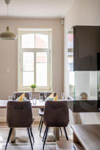 Alte Schulstraße Altstadtdomizil Wohnung Onni Whg 1