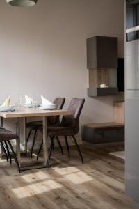 Alte Schulstraße Altstadtdomizil Wohnung Onni Whg 1