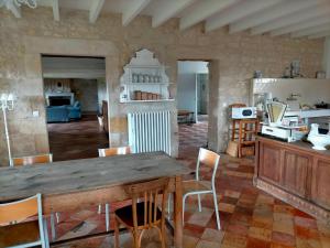 Maisons de vacances Chateau Fongiras 11 personnes Medoc : photos des chambres