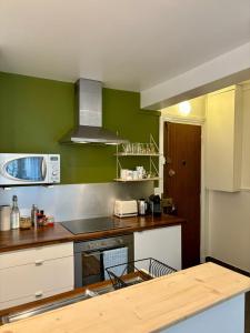 Cosy appartement Montmartre