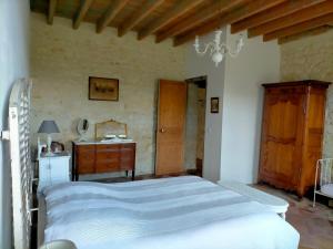 Maisons de vacances Chateau Fongiras 11 personnes Medoc : photos des chambres
