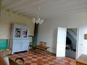 Maisons de vacances Chateau Fongiras 11 personnes Medoc : photos des chambres