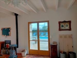 Maisons de vacances Chateau Fongiras 11 personnes Medoc : photos des chambres