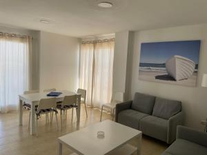 Apartamento ático en Denia