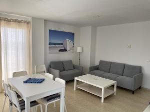 Apartamento ático en Denia