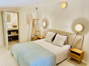 Maisons de vacances Maison Joucas : photos des chambres