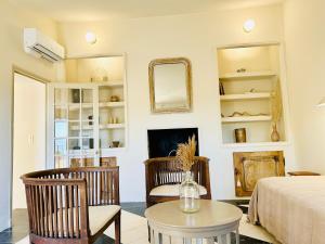 Maisons de vacances Maison Joucas : photos des chambres