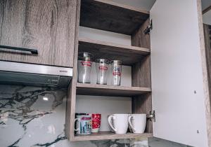 Górskie Chatki Krysi i Piotrka Bursztynowy