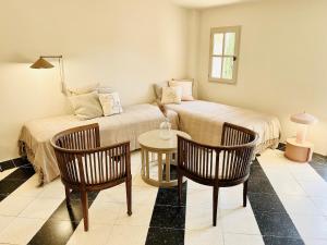 Maisons de vacances Maison Joucas : photos des chambres