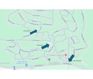 Holiday Caravan at Beauport