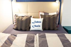 Alfama III - French balcony and smart check-in