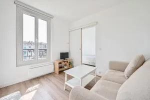 Appartement cosy rénové, proche métro Paris - Maisons-Alfort