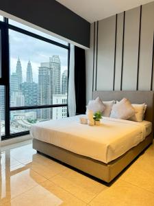 Axon Infinity Pool KL - 4hvězdičkové hotely ve městě Kuala Lumpur