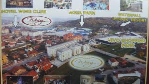 Jagodina Wing Apartman 2