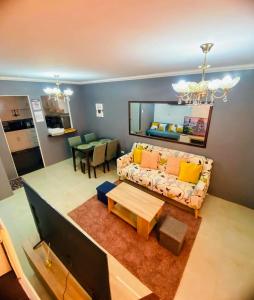 Charming Duplex Apartment