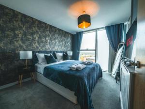 The Safari Suite Luxury Apartment Milton Keynes