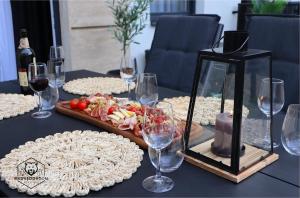 MEDVEDOV DOM Apartman sa VELIKOM terasom 34m2