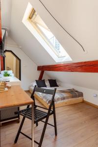 Stylish Loft In The Hearth Of Historic Centre