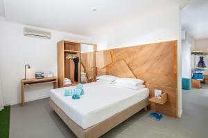 Suite Superior con Vista Mare