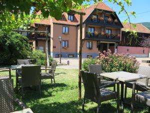 Hotels L'Abbaye d'Alspach : photos des chambres